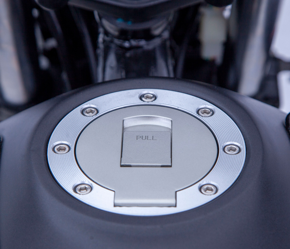 TANQUE ZR200